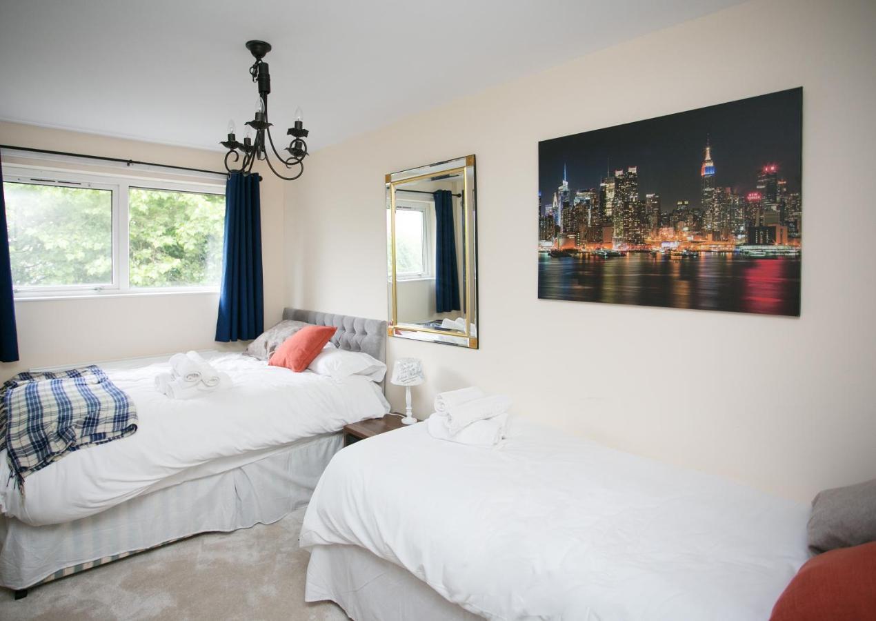 So-Cosy Cityside Belfast Exterior photo